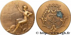 TROISIÈME RÉPUBLIQUE Médaille, par Rasumny