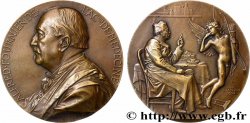 III REPUBLIC Médaille, Jean-Alfred Fournier