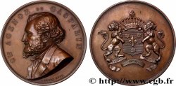 SVIZZERA  Médaille, Agénor de Gasparin