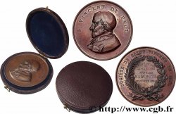 III REPUBLIC Médaille, Société de Saint-Vincent-de-Paul, Conférence de la Garenne
