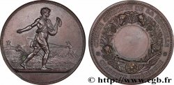 SOCIÉTÉS D&nbsp;AGRICULTURE, HORTICULTURE, PÊCHE ET CHASSE Médaille, Comice agricole