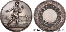 SOCIÉTÉS D&nbsp;AGRICULTURE, HORTICULTURE, PÊCHE ET CHASSE Médaille, Comice agricole