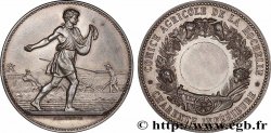 TROISIÈME RÉPUBLIQUE Médaille, Comice agricole