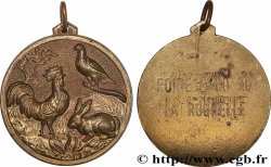 QUINTA REPUBBLICA FRANCESE Médaille, Foire-Expo