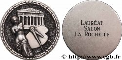 CINQUIÈME RÉPUBLIQUE Médaille, Salon, Lauréat