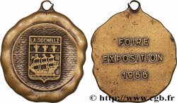 QUINTA REPUBBLICA FRANCESE Médaille, Foire-Exposition