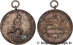 TERCERA REPUBLICA FRANCESA Médaille, Concours nationale de marche