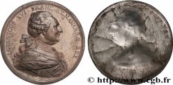LOUIS XVI Médaille, Louis XVI, uniface