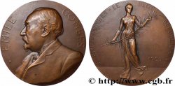 TERZA REPUBBLICA FRANCESE Médaille, Émile Combes