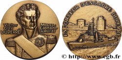 V REPUBLIC Médaille, Victor Guy Duperré, escorteur d’escadre