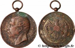 III REPUBLIC Médaille, Mac-Mahon, Société nationale du tir des communes