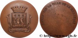 CINQUIÈME RÉPUBLIQUE Médaille, offerte par la ville