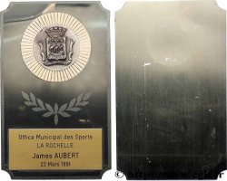 CINQUIÈME RÉPUBLIQUE Plaquette, Office municipal des sports