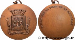 CINQUIÈME RÉPUBLIQUE Médaille, offerte par la ville