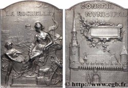 CONSEIL GÉNÉRAL, DÉPARTEMENTAL OU MUNICIPAL - CONSEILLERS Plaquette, Conseil municipal