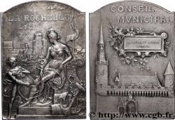 TROISIÈME RÉPUBLIQUE Plaquette, Conseil municipal