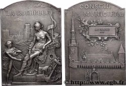 TROISIÈME RÉPUBLIQUE Plaquette, Conseil municipal