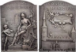 QUATRIÈME RÉPUBLIQUE Plaquette, Conseil municipal