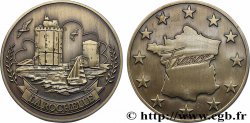 AUNIS ET LA ROCHELLE Médaille, La Rochelle