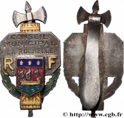 CONSEIL GÉNÉRAL, DÉPARTEMENTAL OU MUNICIPAL - CONSEILLERS Insigne, Conseil Municipal