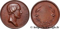 HENRI V COMTE DE CHAMBORD Médaille de récompense