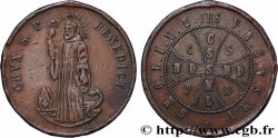 MÉDAILLES RELIGIEUSES Médaille, Saint Benoît