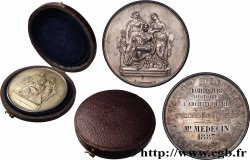 TROISIÈME RÉPUBLIQUE Médaille, École Nationale des Beaux-Arts, Histoire de l’architecture