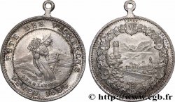 SWITZERLAND Médaillette, Fête des vignerons de Vevey AU