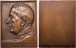 SWITZERLAND Plaque, Ernest Métral