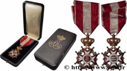 MONACO Médaille, Ordre de Saint-Charles, Chevalier AU