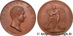 GREAT BRITAIN - GEORGE IV Médaille, Georges Byron