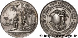 DEUTSCHLAND Médaille de Baptême SS