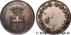TROISIÈME RÉPUBLIQUE Médaille, Chevaliers tireurs de Chambéry