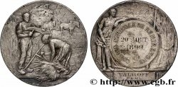 TROISIÈME RÉPUBLIQUE Médaille, Comice agricole 