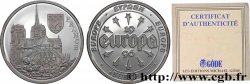 V REPUBLIC Médaille, Europe, France