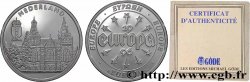 V REPUBLIC Médaille, Europe, Pays Bas