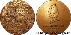SPORTS Médaille, Souvenir numismatique, Premier jour