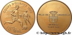 QUINTA REPUBLICA FRANCESA Médaille, Coupe d’Europe, Munich