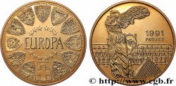 QUINTA REPUBLICA FRANCESA Europa, Projet, Louvre