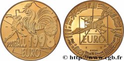 V REPUBLIC Médaille, Euro, Football