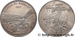 CINQUIÈME RÉPUBLIQUE Médaille, Bataille du Barrage