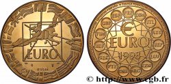 CINQUIÈME RÉPUBLIQUE Euro Europa, 20 Euro, Essai