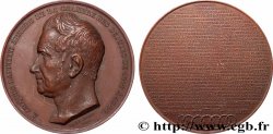 LOUIS-PHILIPPE Ier Médaille, Décès du banquier Jacques Laffitte