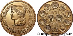 FUNFTE FRANZOSISCHE REPUBLIK ECU Europa