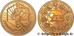 QUINTA REPUBBLICA FRANCESE Médaille, Essai Euro