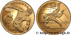 JEUX OLYMPIQUES Médaille, Jeux Olympiques d&nbsp;été d&nbsp;Atlanta, Judo