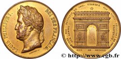 LOUIS-PHILIPPE I Médaille, Arc de triomphe