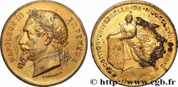 SECOND EMPIRE Médaille, Exposition universelle