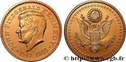 UNITED STATES OF AMERICA Médaille, John Fitzgerald Kennedy