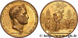 LOUIS-PHILIPPE I Médaille pour l’ouvrage de L. Vivien, retour des cendres de Napoléon Ier